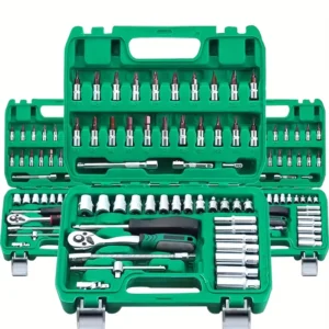 53-Piece Socket Tool Set