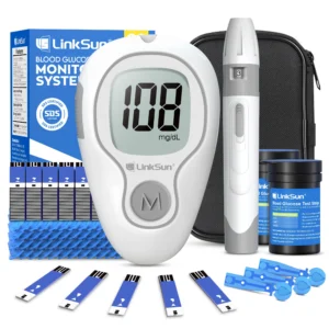 LinkSun Blood Glucose Meter