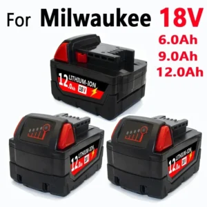 18V High-Capacity Tool Battery