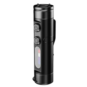 Rechargeable Tactical Mini Flashlight