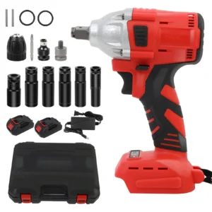 1000Nm Cordless Impact Wrench