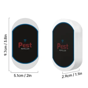 Ultrasonic Pest Repeller