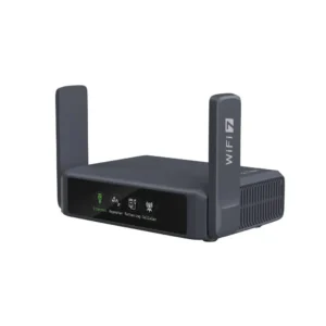 WiFi 7 Travel Router