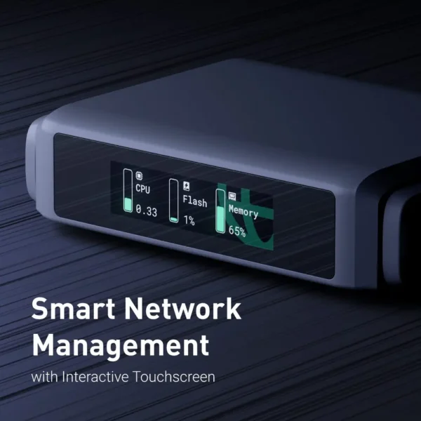 WiFi 7 Travel Router - Major Tech Online