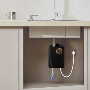 Instant Tankless Water Heater
