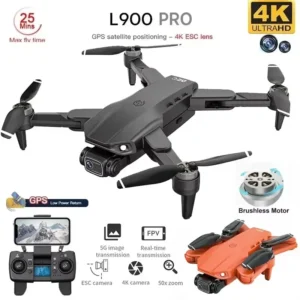 4K GPS Camera Drone
